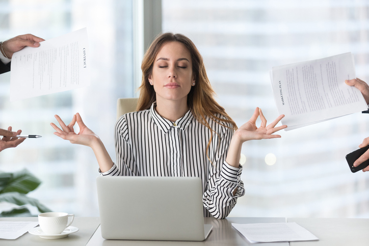 Atención plena: una herramienta posible contra la ansiedad