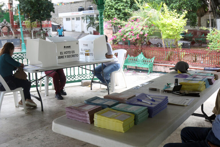 Entre el desconocimiento y la abstención al voto por la justicia