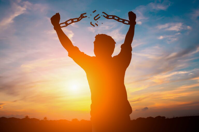 Somos siervos de las leyes para poder ser libres