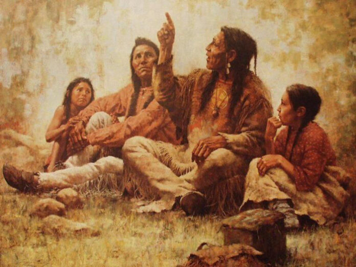 Indios-Hopi