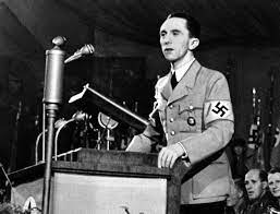 Estrategia Goebbels to Colombia