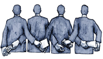 Corrupción política: el impuesto invisible que paga la empresa honesta