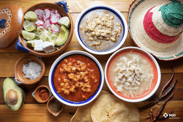 La carne de cerdo es la proteína favorita de los mexicanos