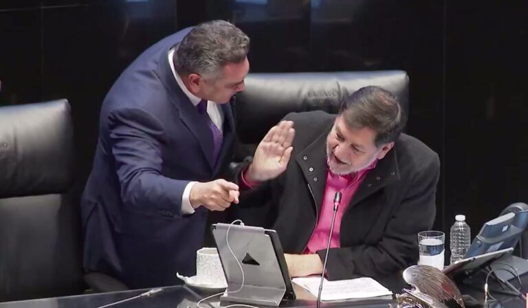 La confrontación de Noroña y la urgencia de elevar el debate legislativo