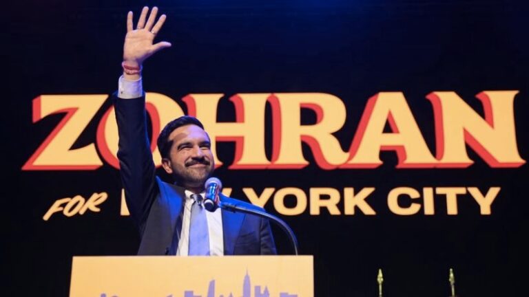 Zohran Mamdani: la victoria que redefine la política de Nueva York