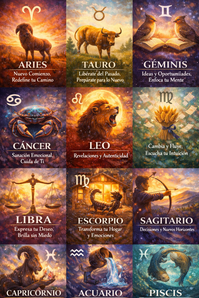 Febrero 2026: ¡empieza la fiesta!