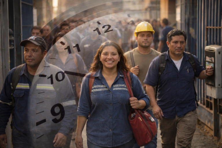 La reforma de las 40 horas, en un país que empieza a recuperar su tiempo