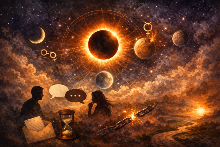 Marzo 2026: el mes que te obliga a tomarte en serio tu propia vida