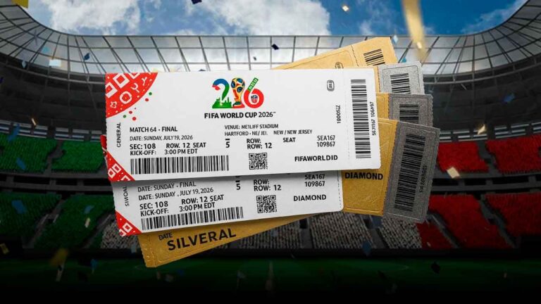 Alta demanda deja sin boletos en México para el Mundial 2026 y obliga a seguir la plataforma de FIFA