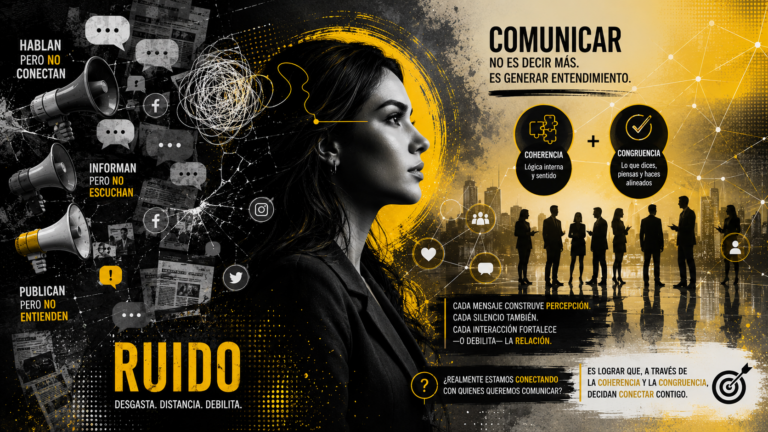Hablar no siempre es comunicar