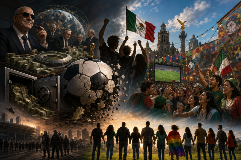 El Mundial ¿Y si sí?