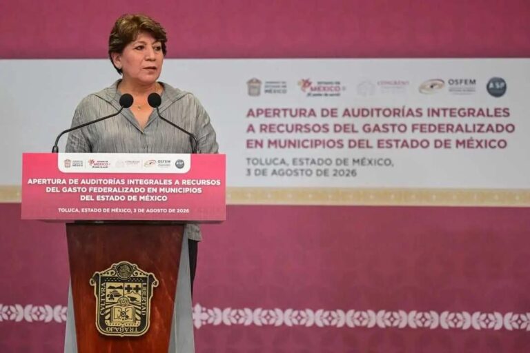 Edomex, pionero en auditorías al gasto federalizado