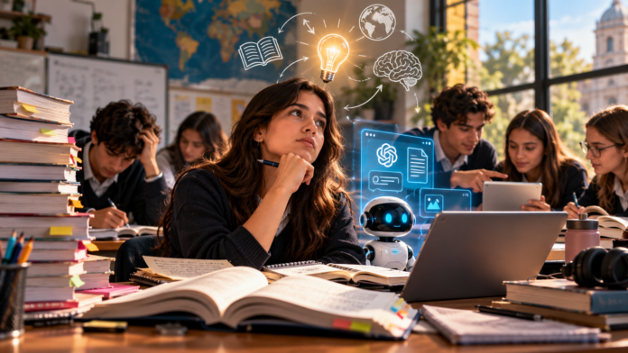 Aprendizaje inteligente en el aula